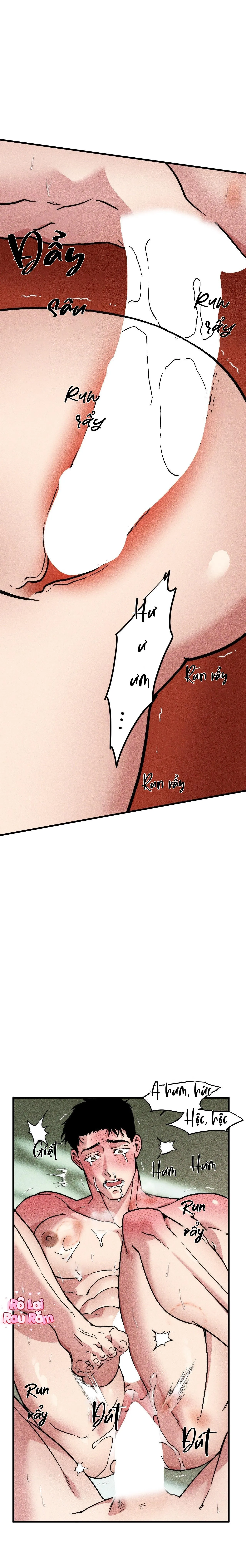 ÔNG XÃ CỦA VẬT TẾ THẦN Chapter 23 Trang 15