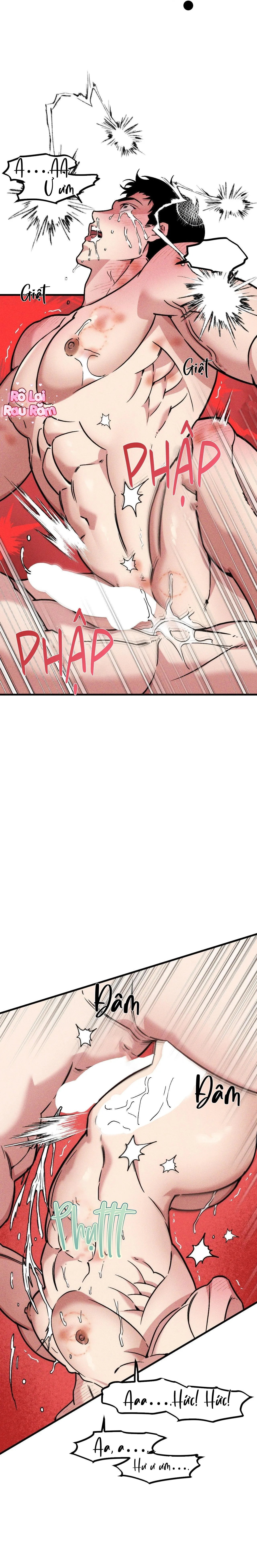 ÔNG XÃ CỦA VẬT TẾ THẦN Chapter 23 Trang 18