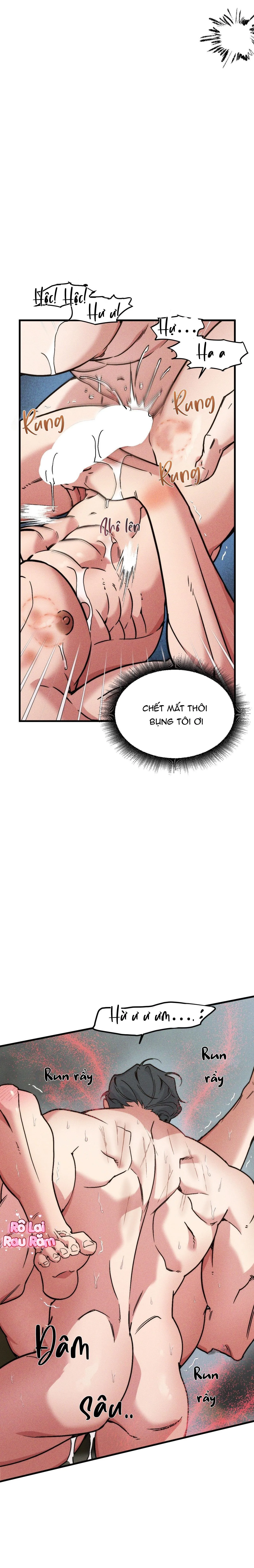 ÔNG XÃ CỦA VẬT TẾ THẦN Chapter 23 Trang 20