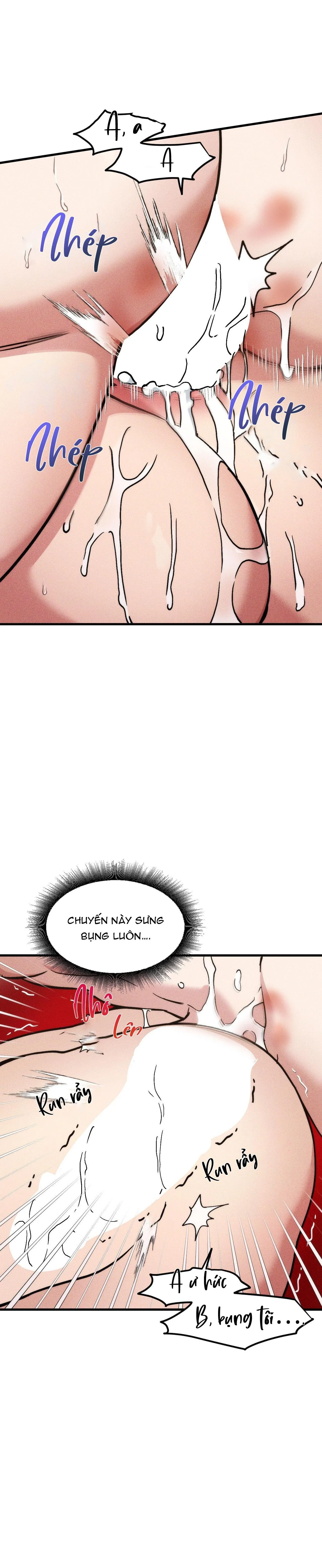 ÔNG XÃ CỦA VẬT TẾ THẦN Chapter 23 Trang 21