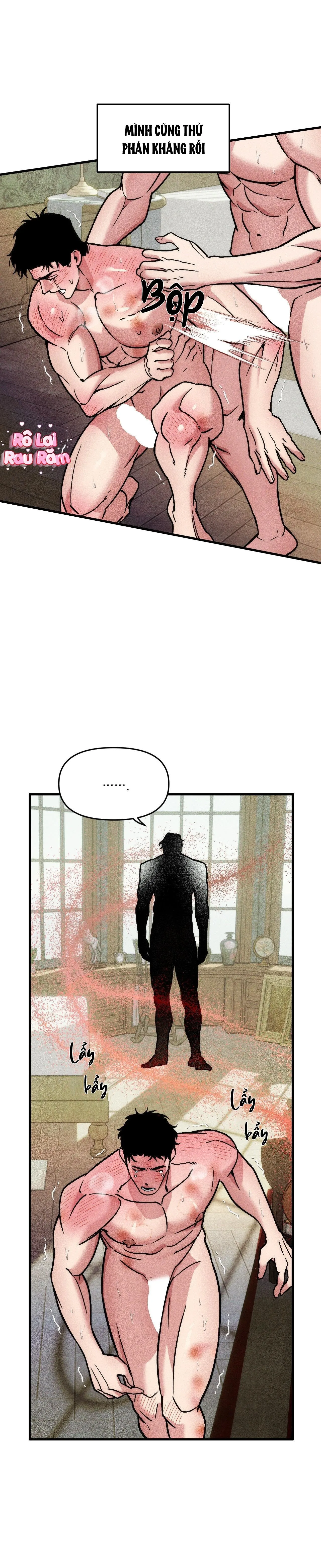 ÔNG XÃ CỦA VẬT TẾ THẦN Chapter 24 Trang 3