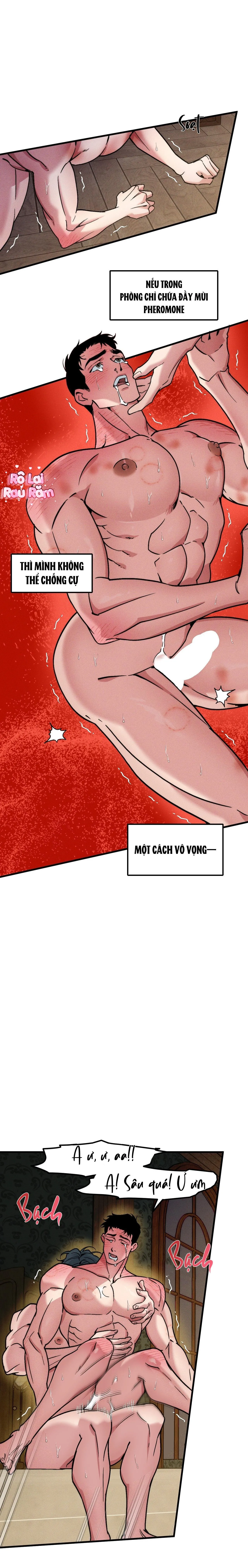 ÔNG XÃ CỦA VẬT TẾ THẦN Chapter 24 Trang 6