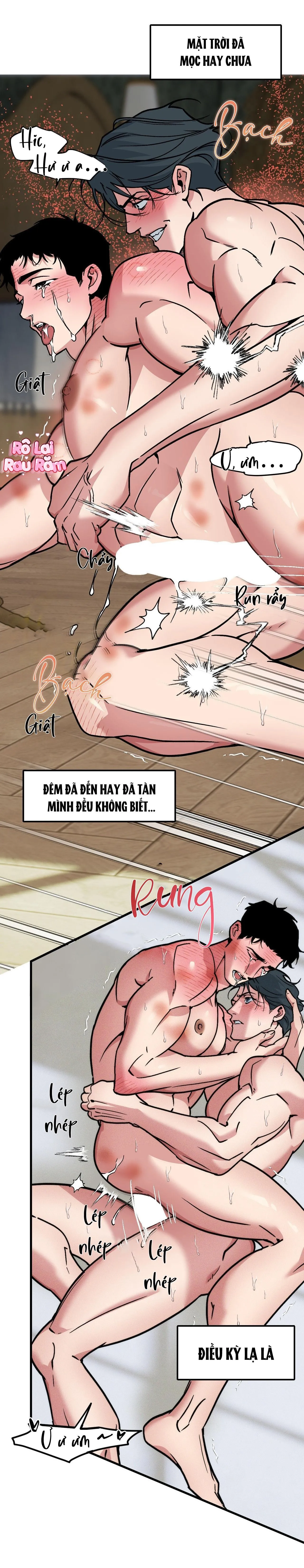 ÔNG XÃ CỦA VẬT TẾ THẦN Chapter 24 Trang 7