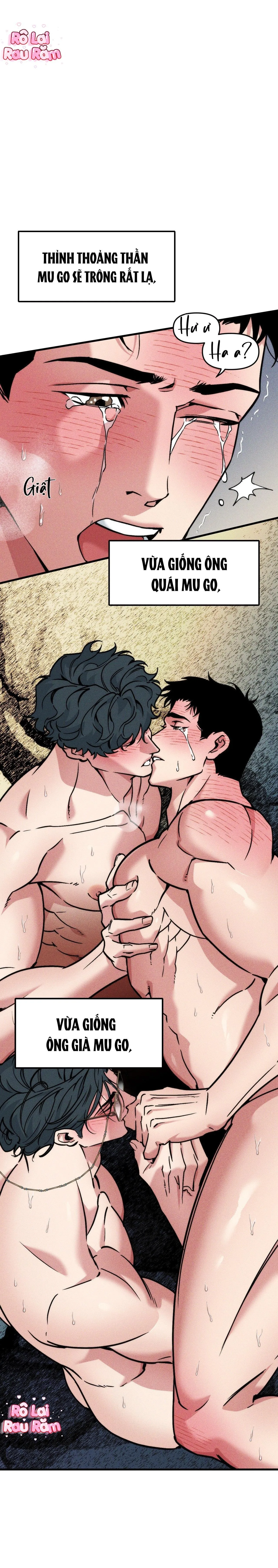 ÔNG XÃ CỦA VẬT TẾ THẦN Chapter 24 Trang 8