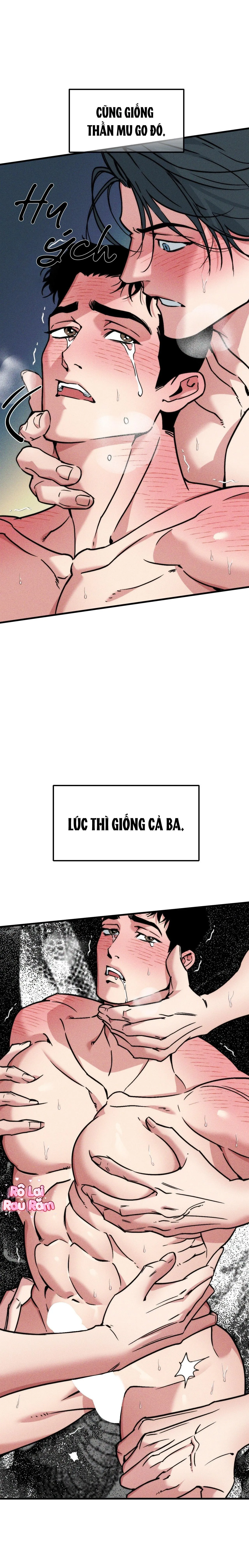 ÔNG XÃ CỦA VẬT TẾ THẦN Chapter 24 Trang 9