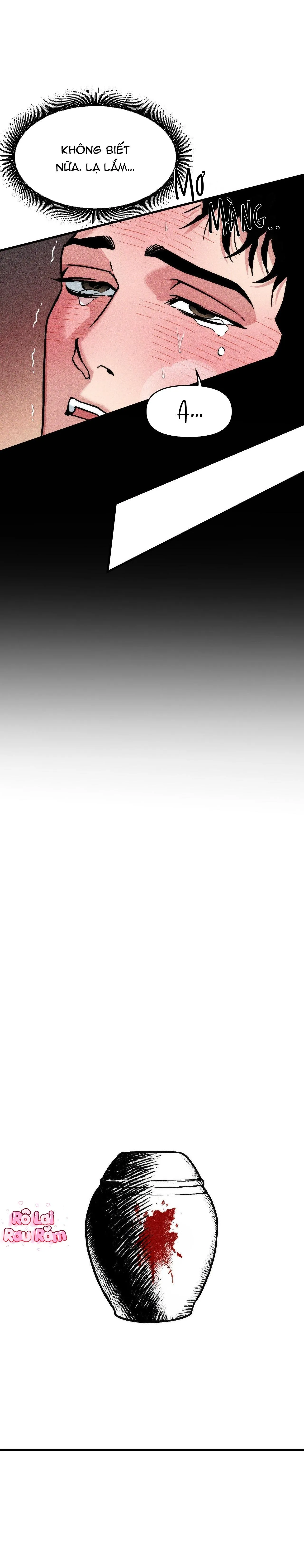 ÔNG XÃ CỦA VẬT TẾ THẦN Chapter 24 Trang 10