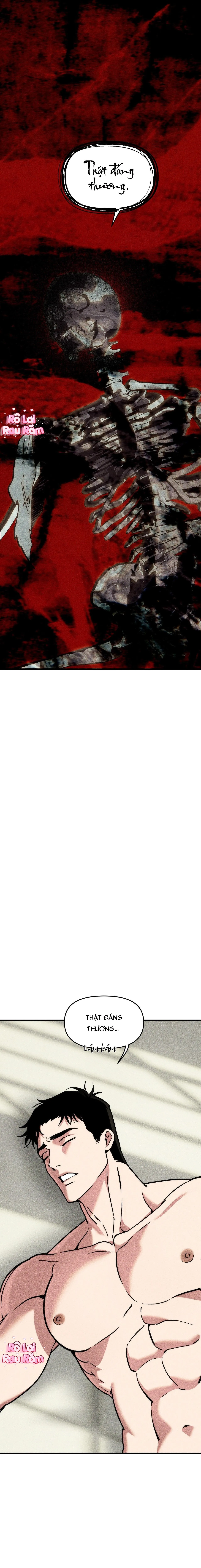ÔNG XÃ CỦA VẬT TẾ THẦN Chapter 24 Trang 13