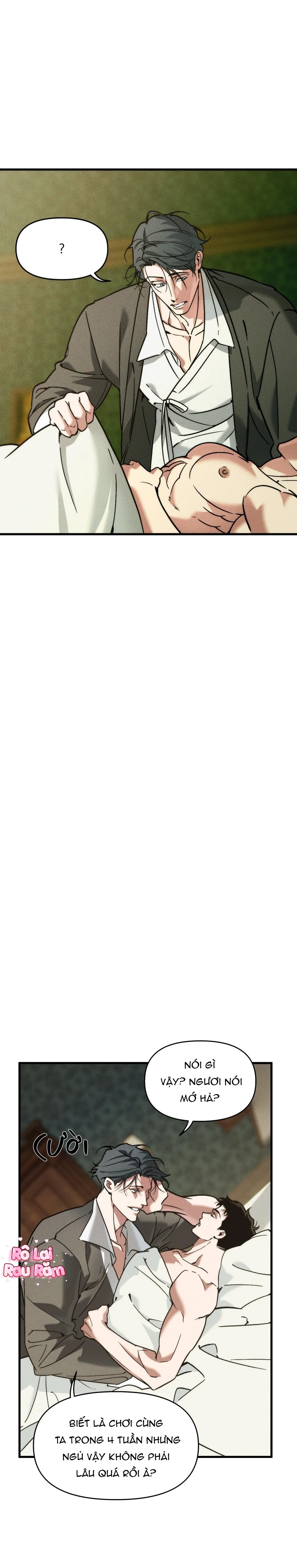 ÔNG XÃ CỦA VẬT TẾ THẦN Chapter 24 Trang 14