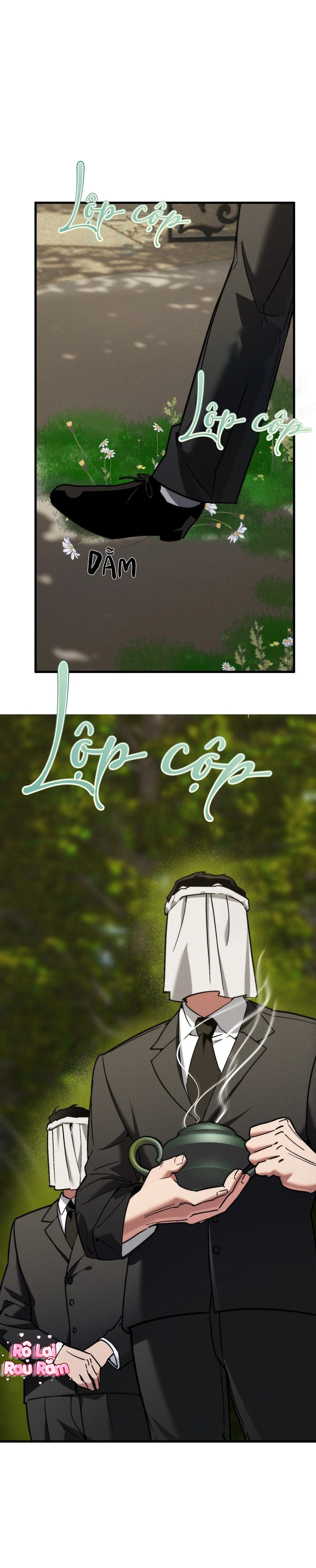 ÔNG XÃ CỦA VẬT TẾ THẦN Chapter 24 Trang 16