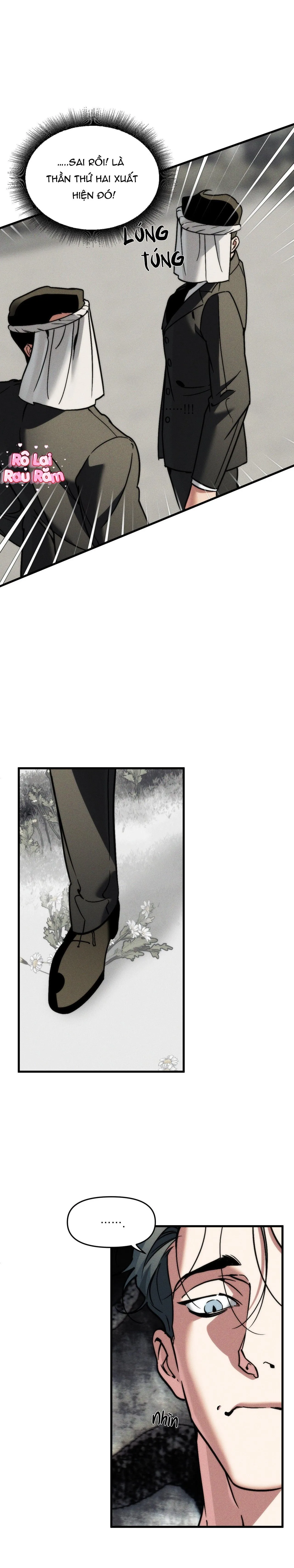 ÔNG XÃ CỦA VẬT TẾ THẦN Chapter 24 Trang 19