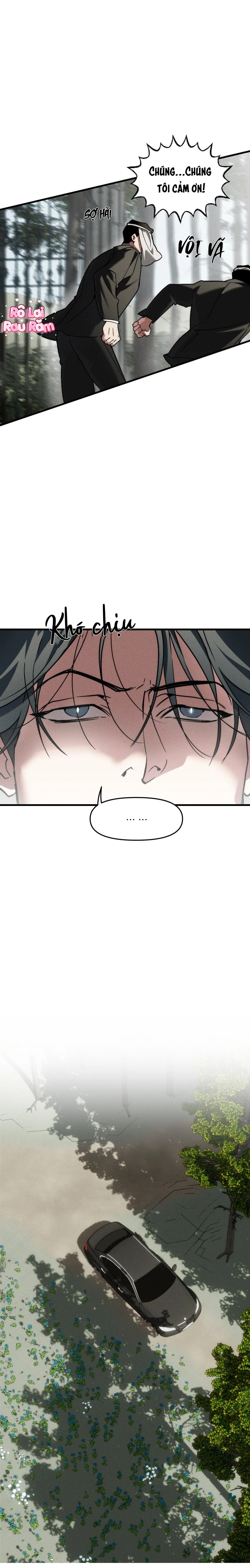 ÔNG XÃ CỦA VẬT TẾ THẦN Chapter 24 Trang 22