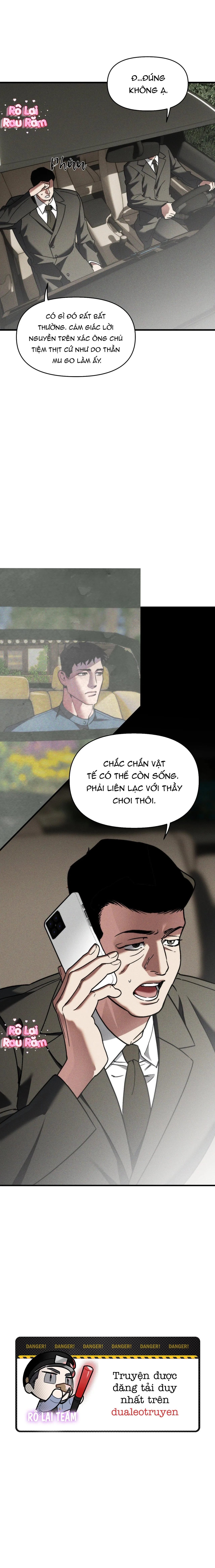 ÔNG XÃ CỦA VẬT TẾ THẦN Chapter 24 Trang 24