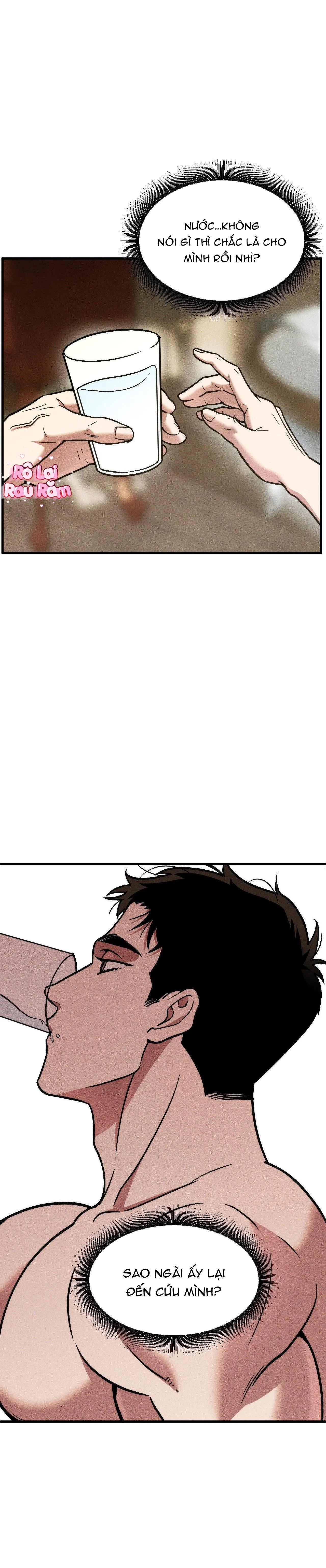 ÔNG XÃ CỦA VẬT TẾ THẦN Chapter 25 Trang 4