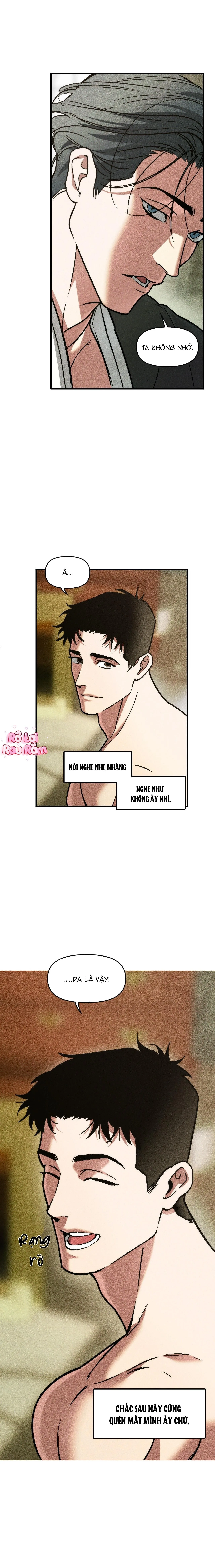 ÔNG XÃ CỦA VẬT TẾ THẦN Chapter 25 Trang 8