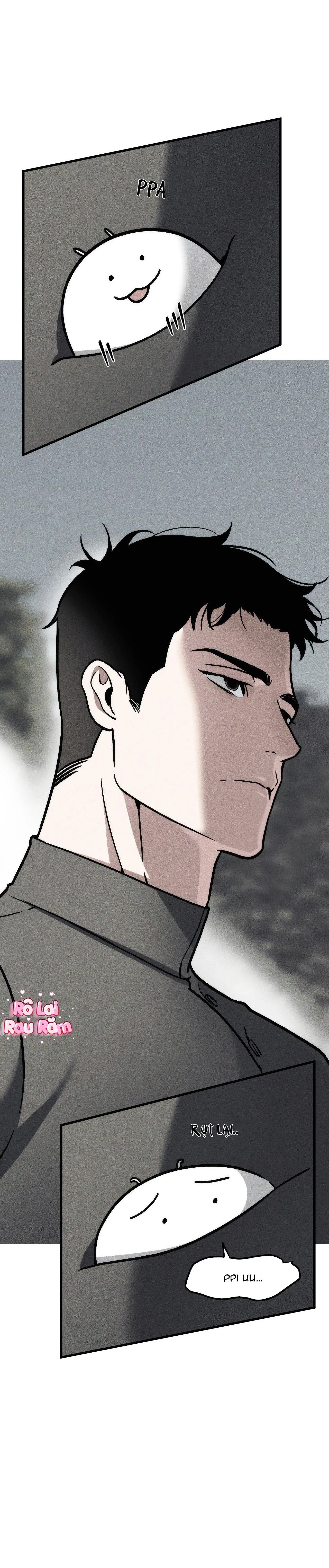 ÔNG XÃ CỦA VẬT TẾ THẦN Chapter 25 Trang 13