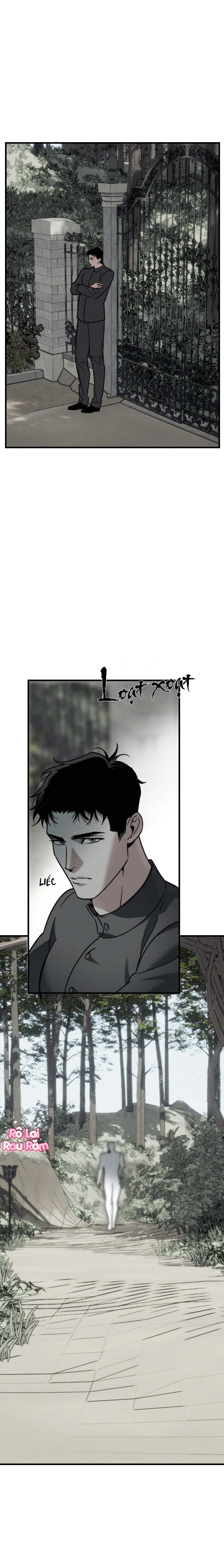 ÔNG XÃ CỦA VẬT TẾ THẦN Chapter 25 Trang 14