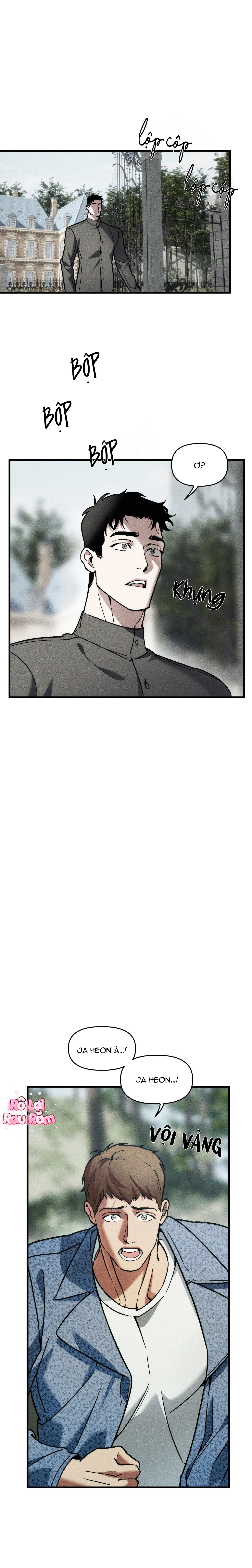 ÔNG XÃ CỦA VẬT TẾ THẦN Chapter 25 Trang 15