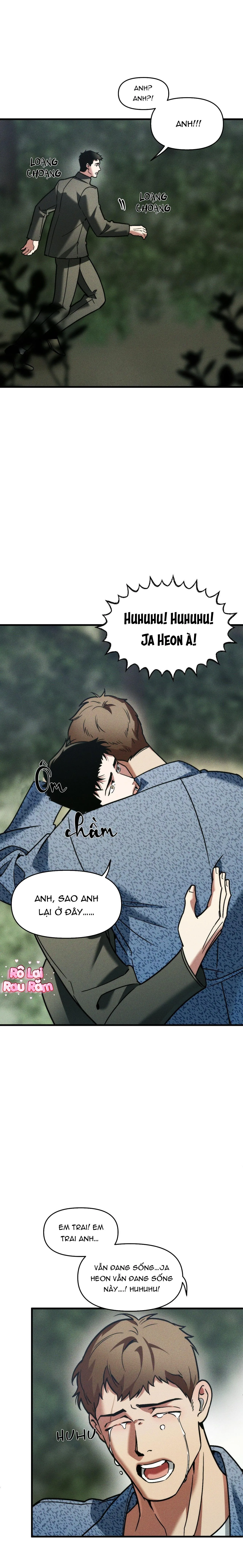 ÔNG XÃ CỦA VẬT TẾ THẦN Chapter 25 Trang 16