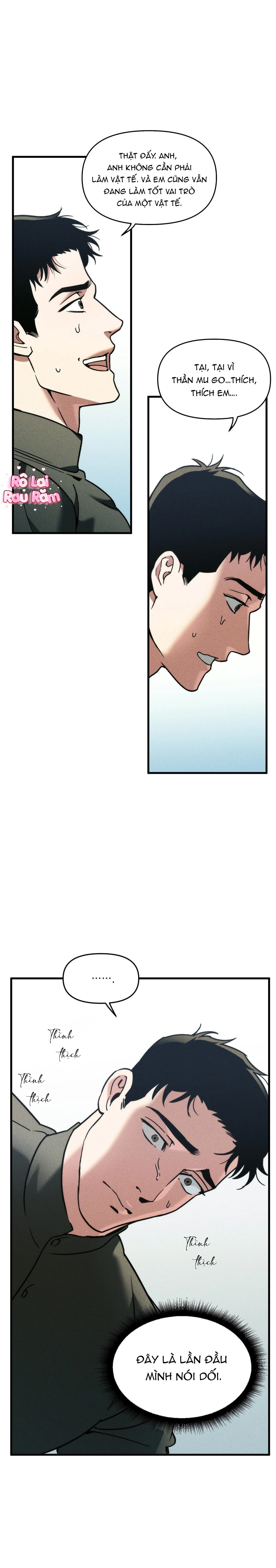 ÔNG XÃ CỦA VẬT TẾ THẦN Chapter 25 Trang 20