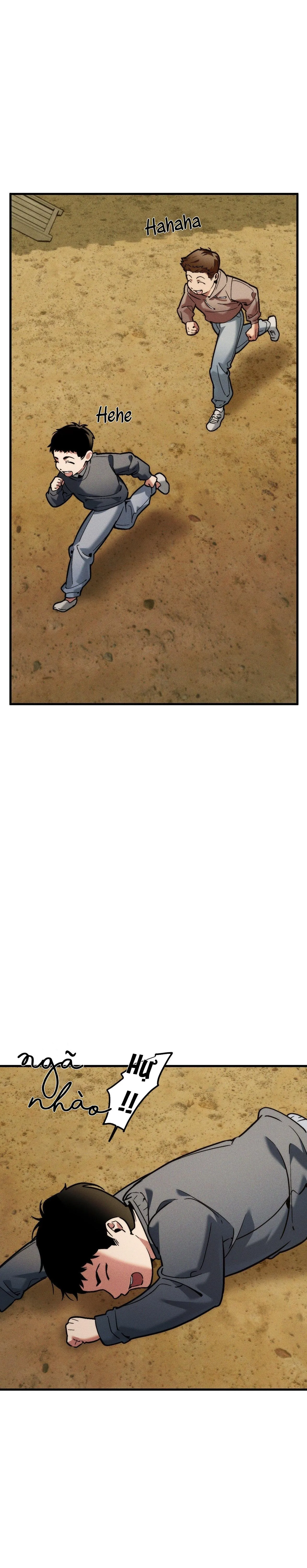 ÔNG XÃ CỦA VẬT TẾ THẦN Chapter 26 Trang 3