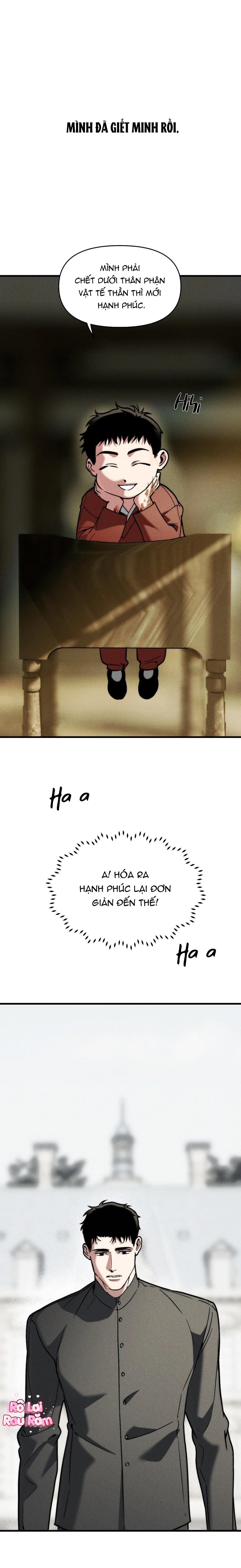 ÔNG XÃ CỦA VẬT TẾ THẦN Chapter 26 Trang 11