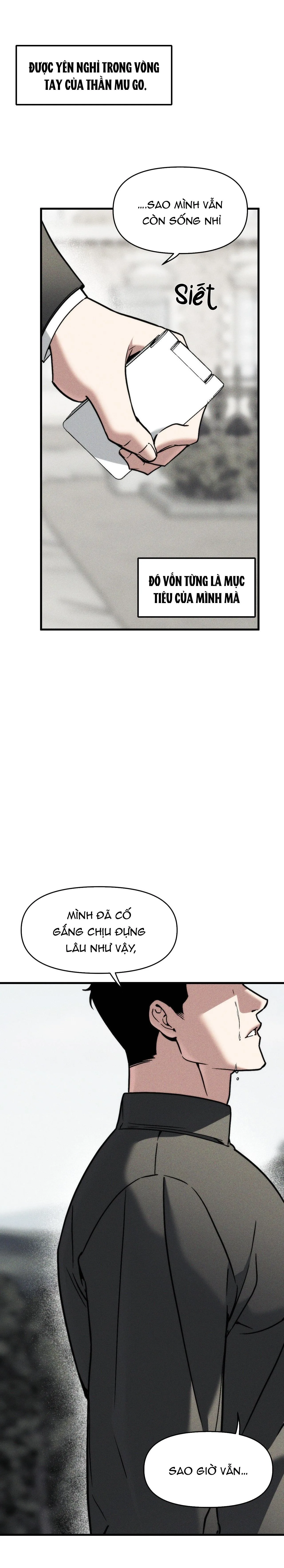 ÔNG XÃ CỦA VẬT TẾ THẦN Chapter 26 Trang 12