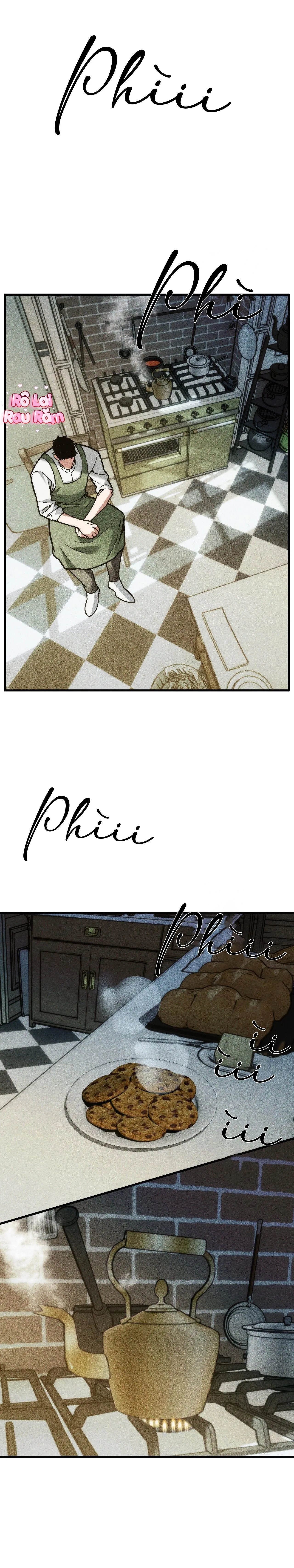 ÔNG XÃ CỦA VẬT TẾ THẦN Chapter 26 Trang 13