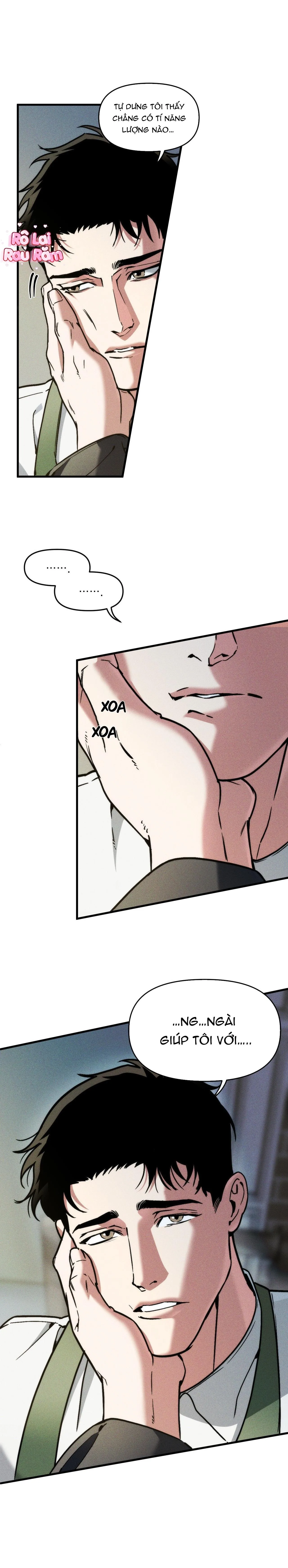 ÔNG XÃ CỦA VẬT TẾ THẦN Chapter 26 Trang 15