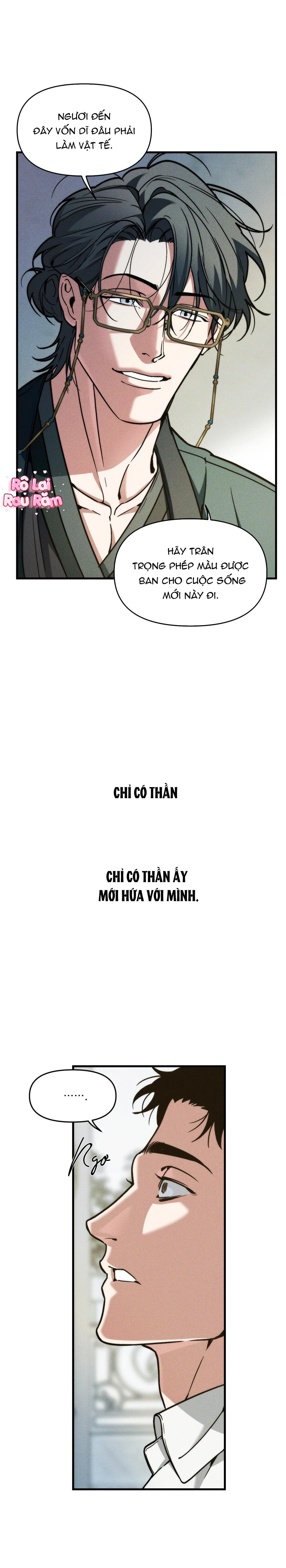 ÔNG XÃ CỦA VẬT TẾ THẦN Chapter 26 Trang 16