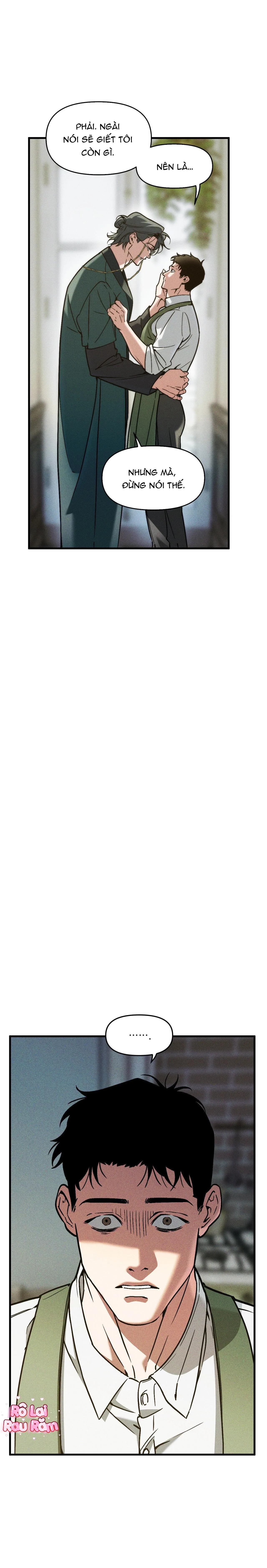 ÔNG XÃ CỦA VẬT TẾ THẦN Chapter 26 Trang 18