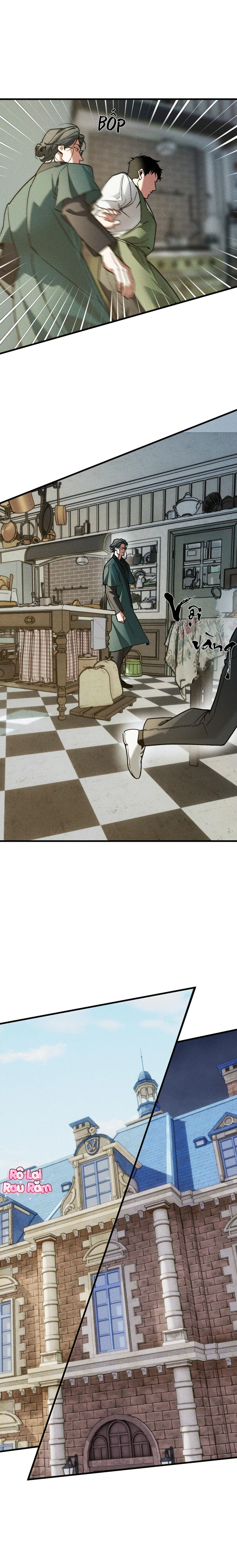 ÔNG XÃ CỦA VẬT TẾ THẦN Chapter 26 Trang 19