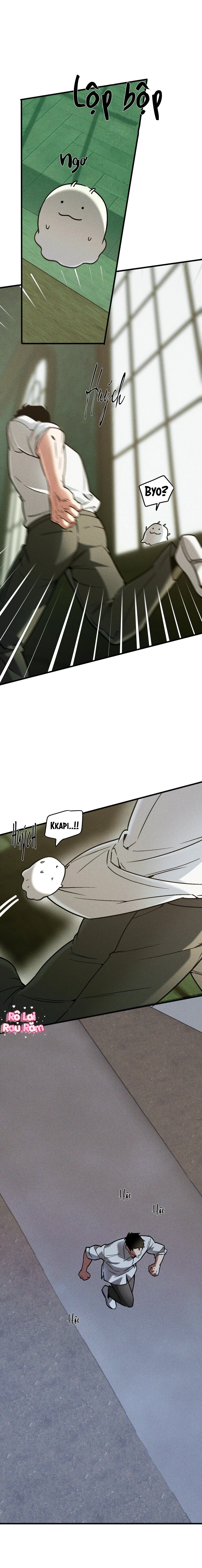 ÔNG XÃ CỦA VẬT TẾ THẦN Chapter 26 Trang 20