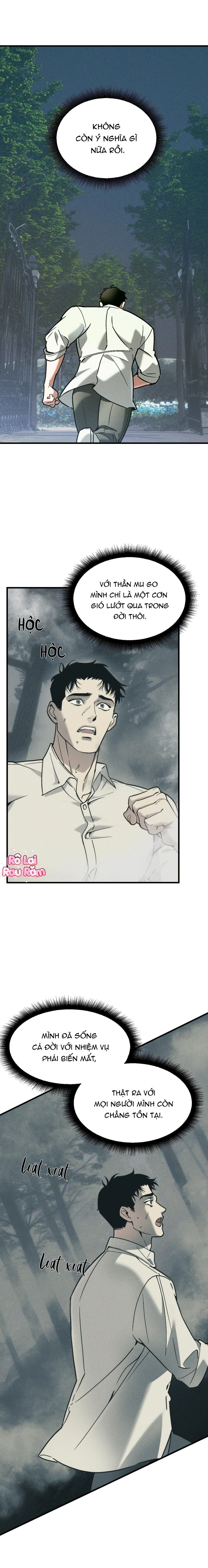 ÔNG XÃ CỦA VẬT TẾ THẦN Chapter 26 Trang 21