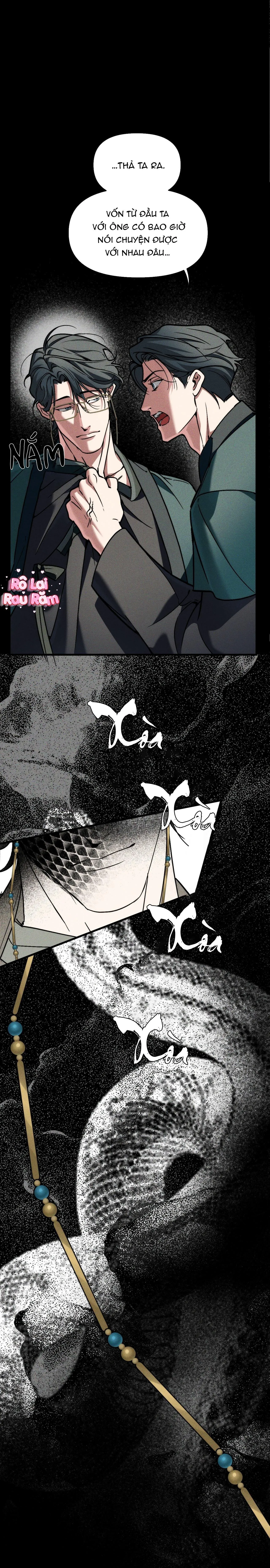 ÔNG XÃ CỦA VẬT TẾ THẦN Chapter 27 Trang 6