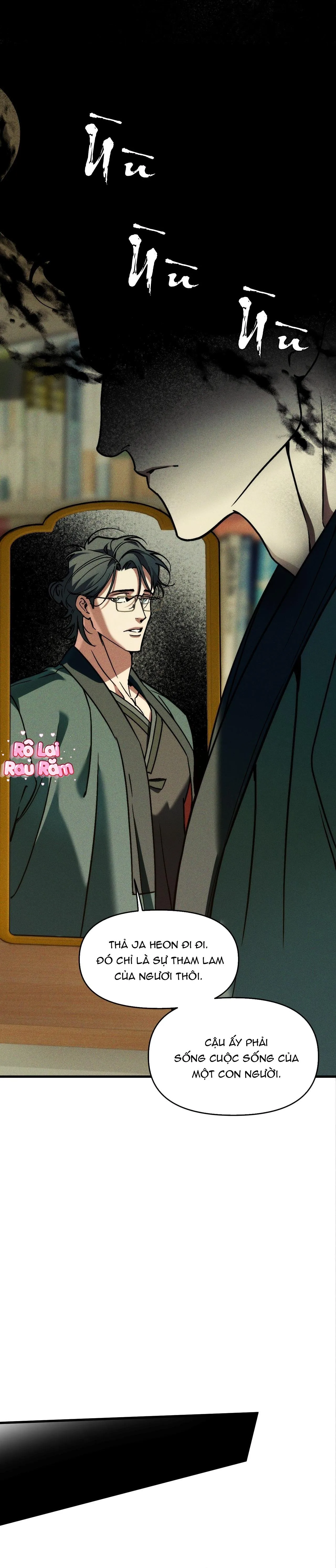 ÔNG XÃ CỦA VẬT TẾ THẦN Chapter 27 Trang 7