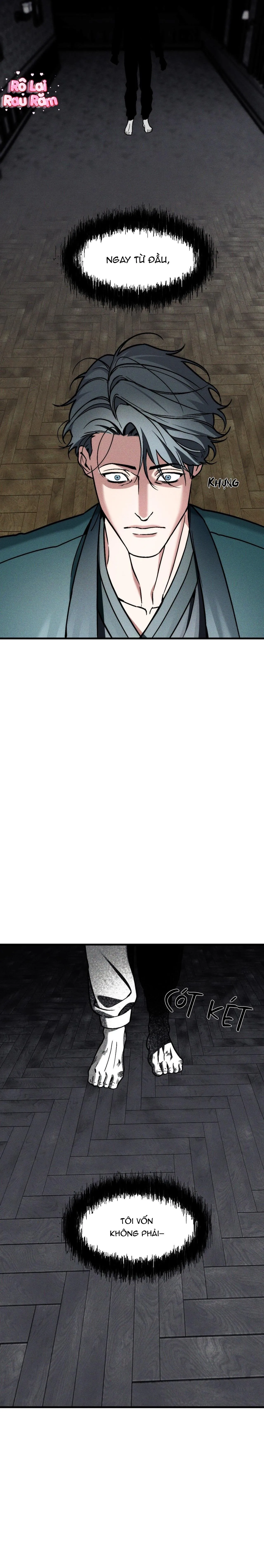 ÔNG XÃ CỦA VẬT TẾ THẦN Chapter 27 Trang 11