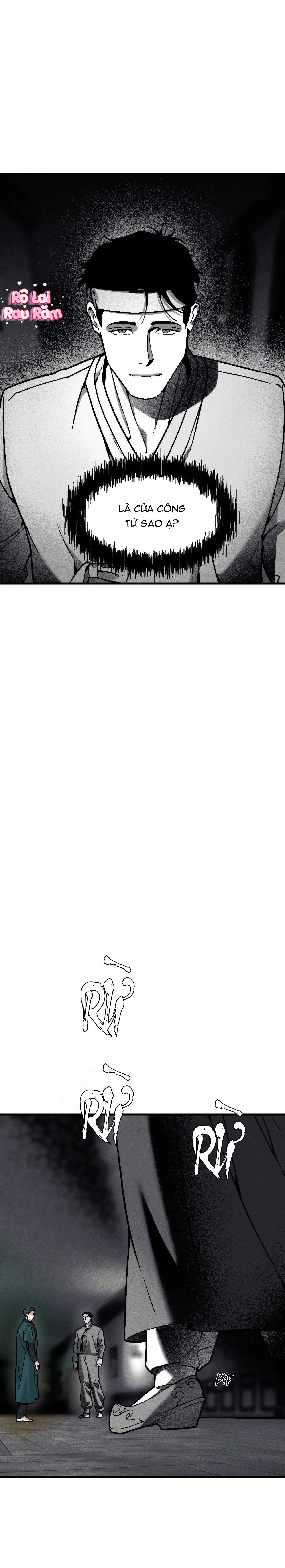 ÔNG XÃ CỦA VẬT TẾ THẦN Chapter 27 Trang 12