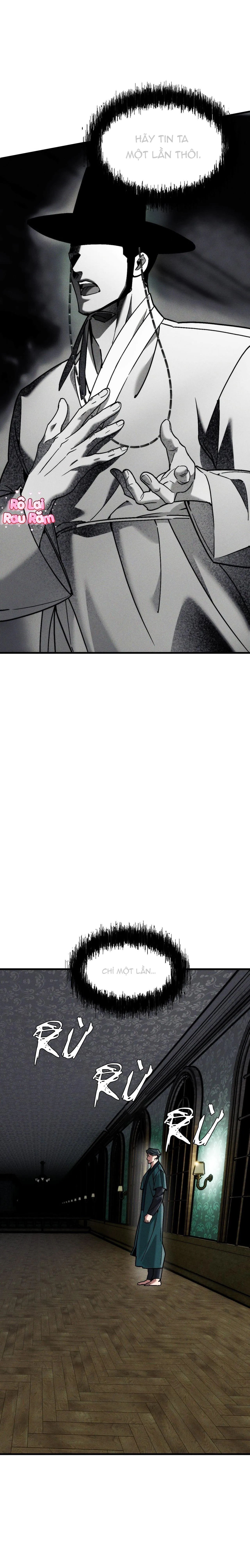 ÔNG XÃ CỦA VẬT TẾ THẦN Chapter 27 Trang 13