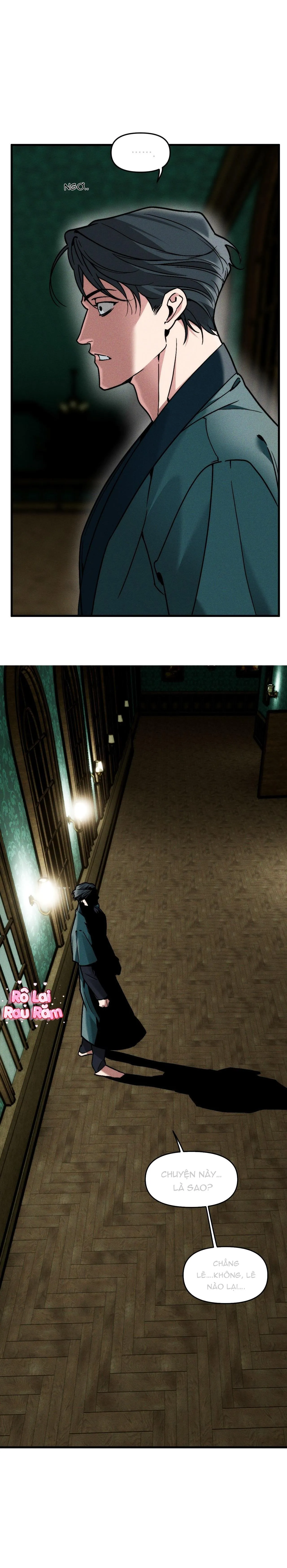 ÔNG XÃ CỦA VẬT TẾ THẦN Chapter 27 Trang 14