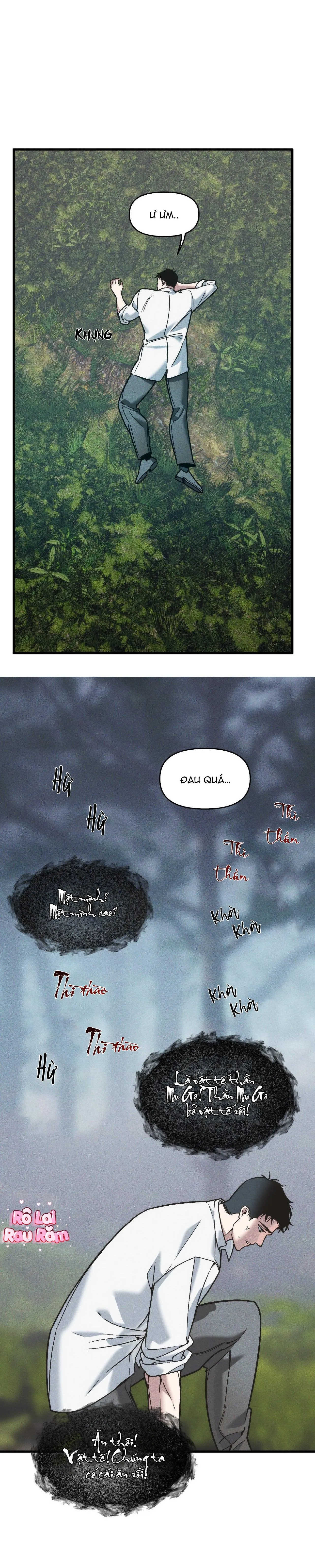 ÔNG XÃ CỦA VẬT TẾ THẦN Chapter 27 Trang 18