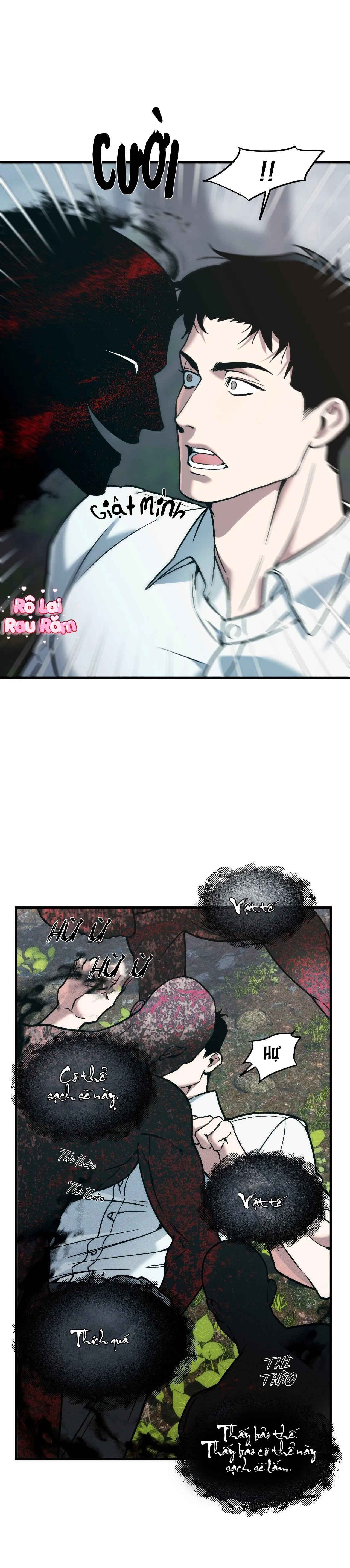 ÔNG XÃ CỦA VẬT TẾ THẦN Chapter 27 Trang 20