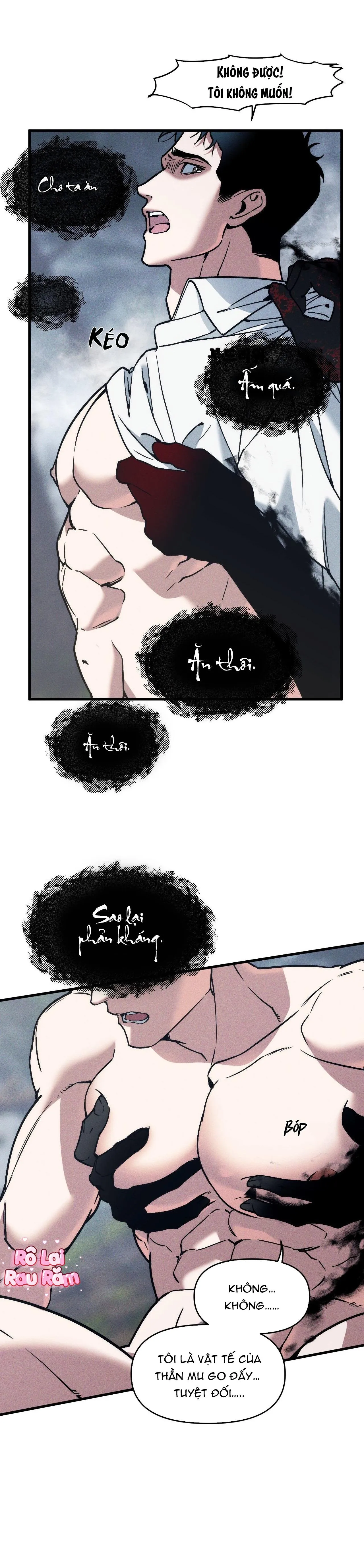 ÔNG XÃ CỦA VẬT TẾ THẦN Chapter 27 Trang 21