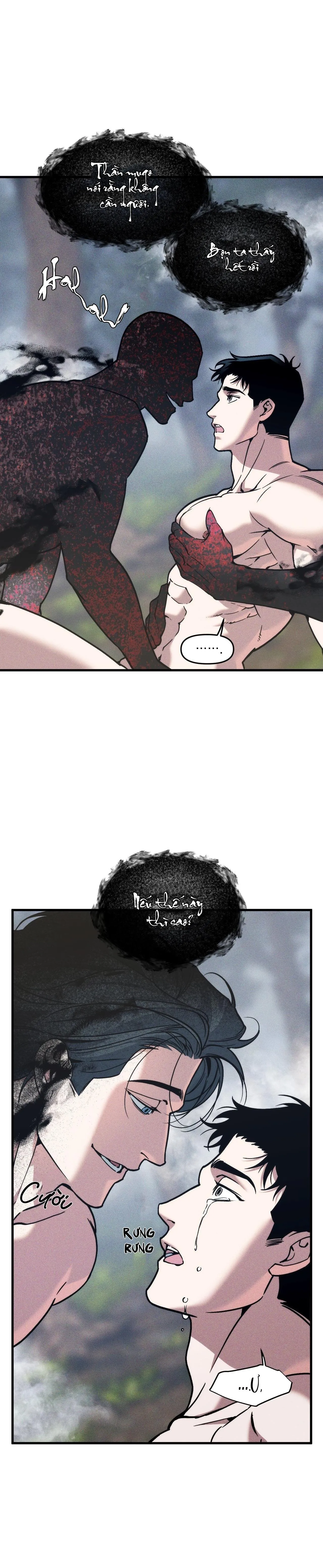 ÔNG XÃ CỦA VẬT TẾ THẦN Chapter 27 Trang 22