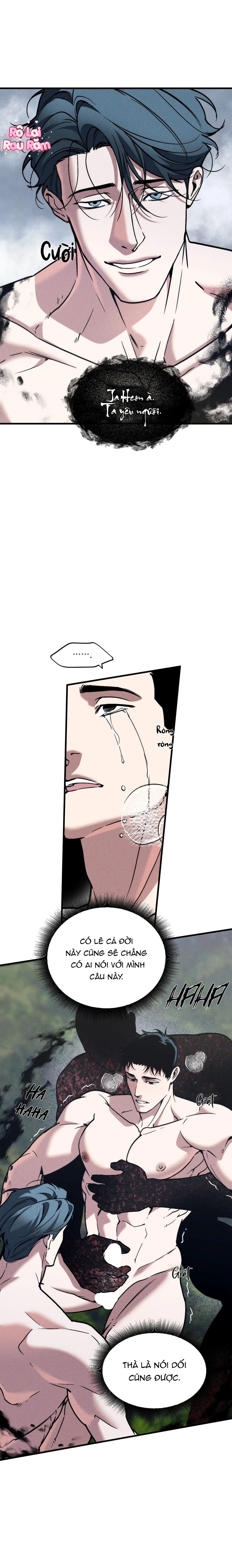 ÔNG XÃ CỦA VẬT TẾ THẦN Chapter 27 Trang 23