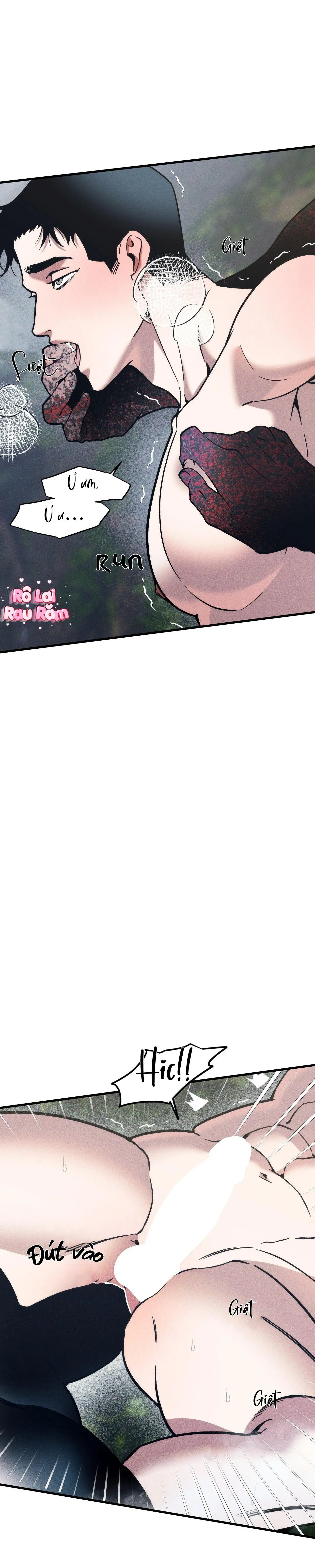 ÔNG XÃ CỦA VẬT TẾ THẦN Chapter 27 Trang 24