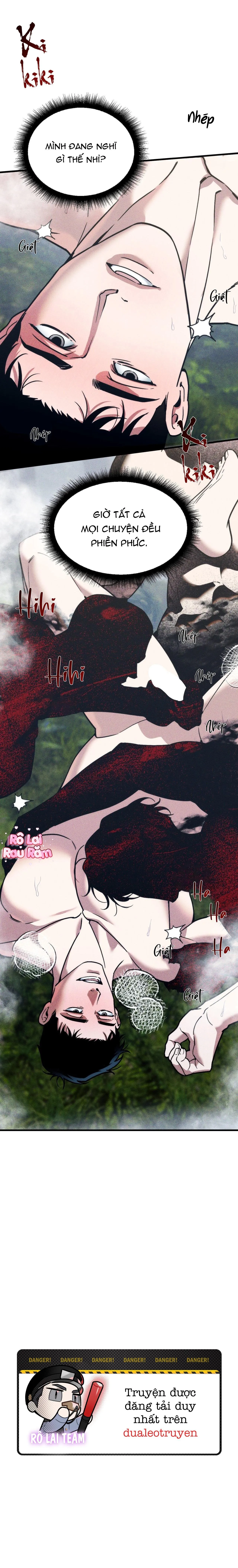 ÔNG XÃ CỦA VẬT TẾ THẦN Chapter 27 Trang 25