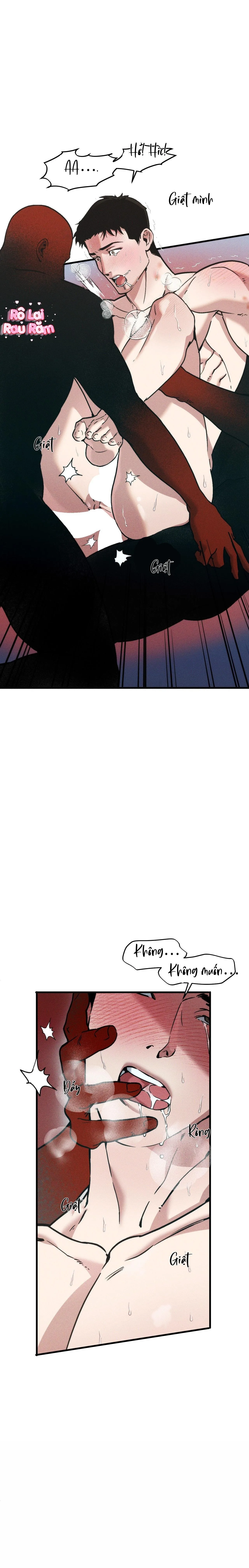 ÔNG XÃ CỦA VẬT TẾ THẦN Chapter 28 Trang 4