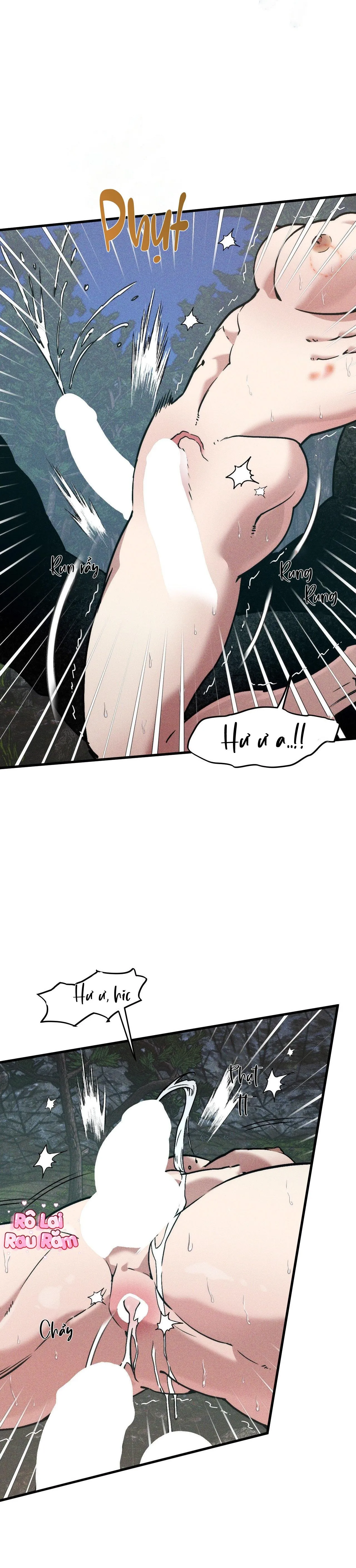 ÔNG XÃ CỦA VẬT TẾ THẦN Chapter 28 Trang 6