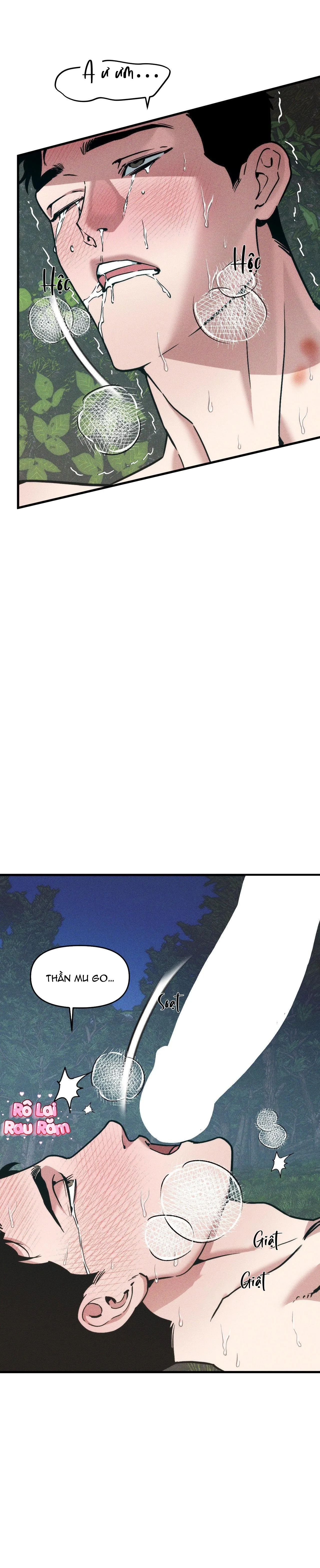 ÔNG XÃ CỦA VẬT TẾ THẦN Chapter 28 Trang 7