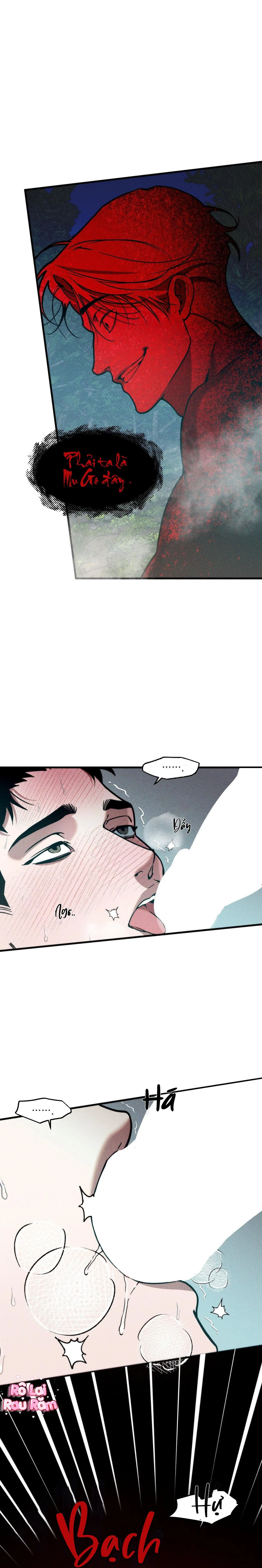 ÔNG XÃ CỦA VẬT TẾ THẦN Chapter 28 Trang 8